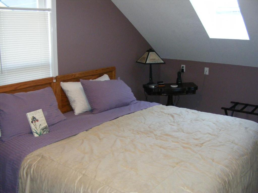 Hummingbird Guesthouse 포트알버니 객실 사진